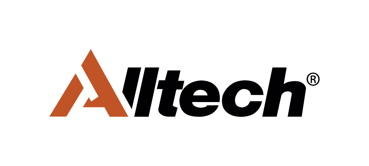 Na imagem logomarca AllTech