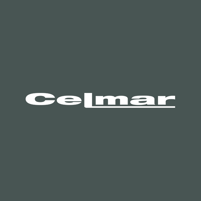 Na imagem logomarca Celmar