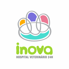 Na imagem logomarca Inova