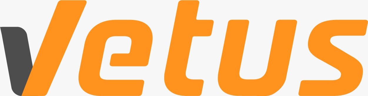 Na imagem logomarca Vetus