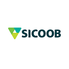 Na imagem logomarca Sicoob