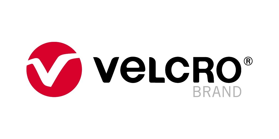 Na imagem logomarca Velcro