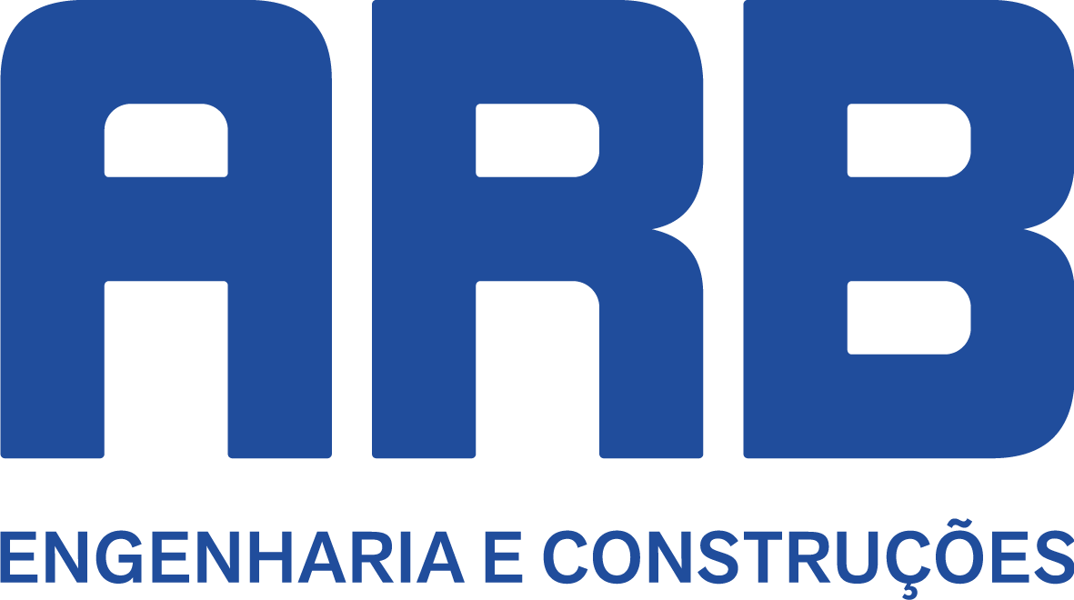 Na imagem logomarca ARB Engenharia e Construções