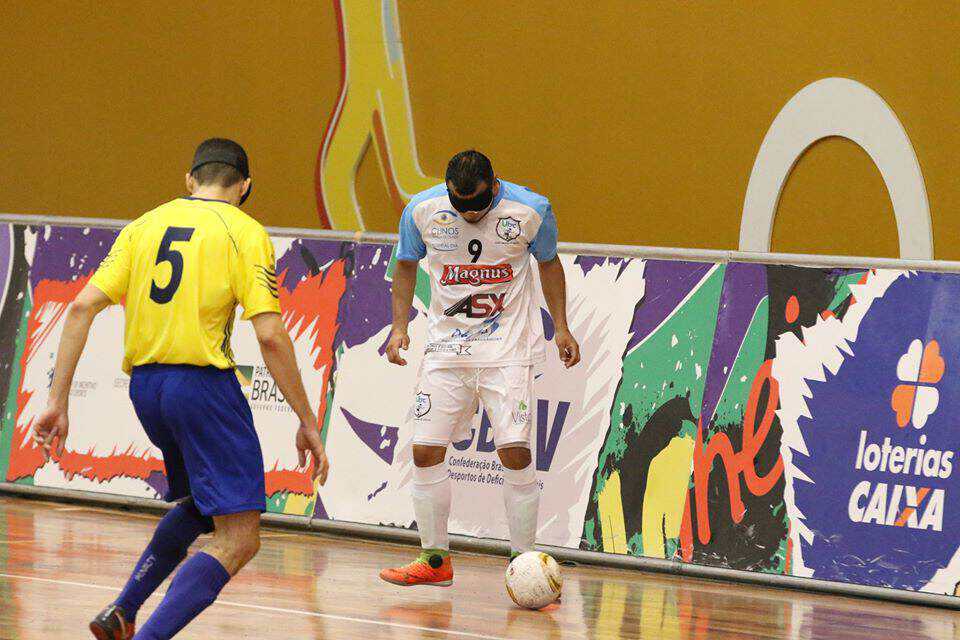 Futebol de 5