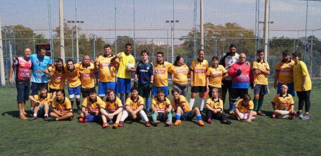 Futsal Down