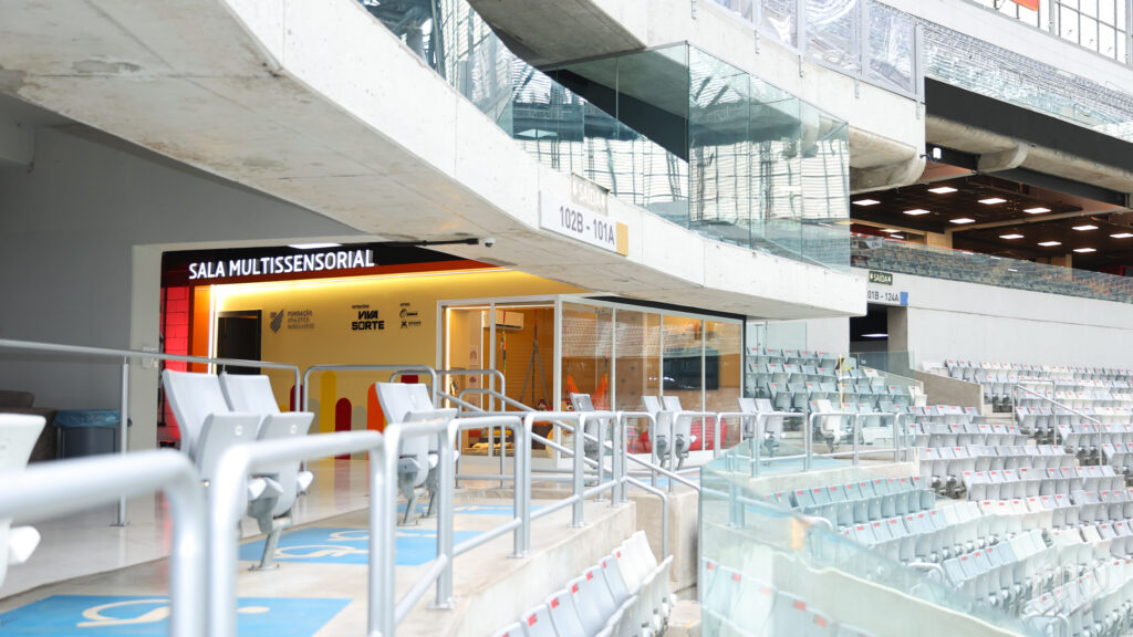Sala sensorial