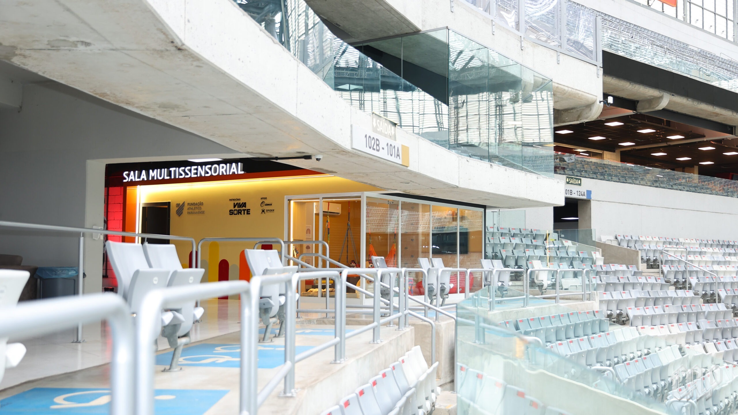 Sala sensorial