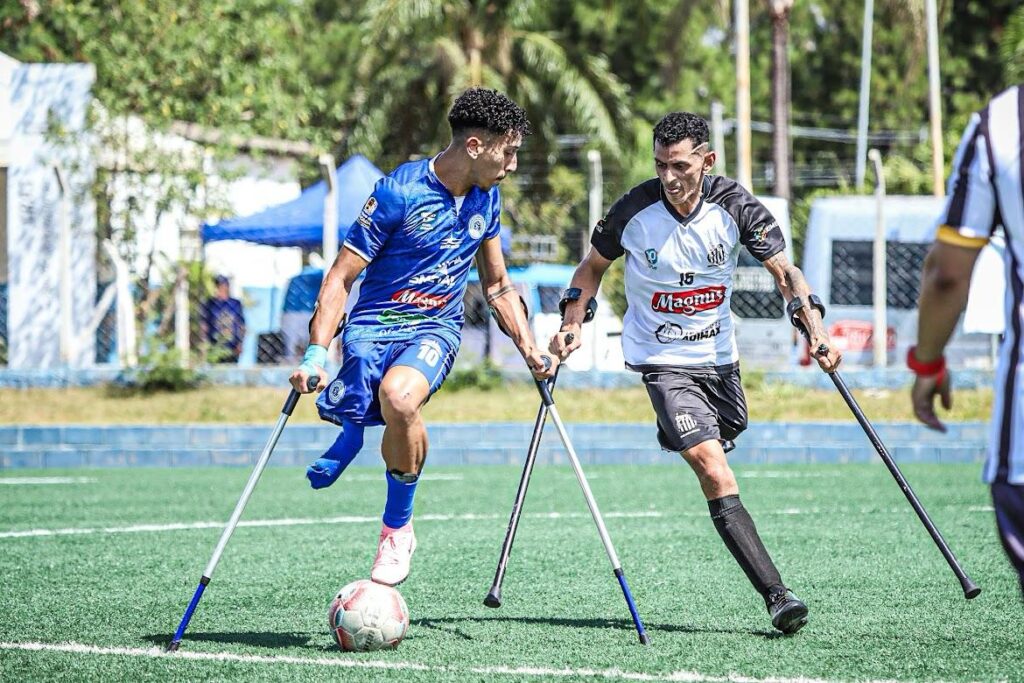 Futebol de amputados