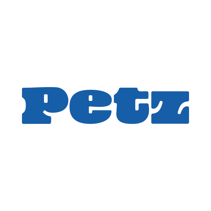 Na imagem logomarca Petz