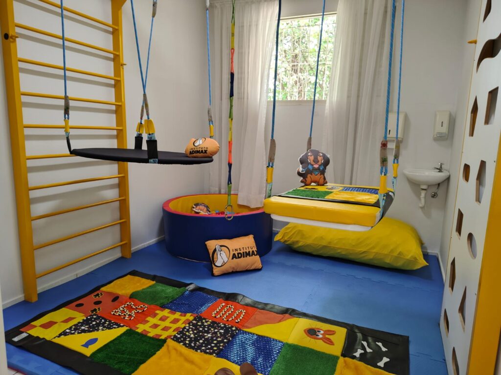 Sala Sensorial Amas