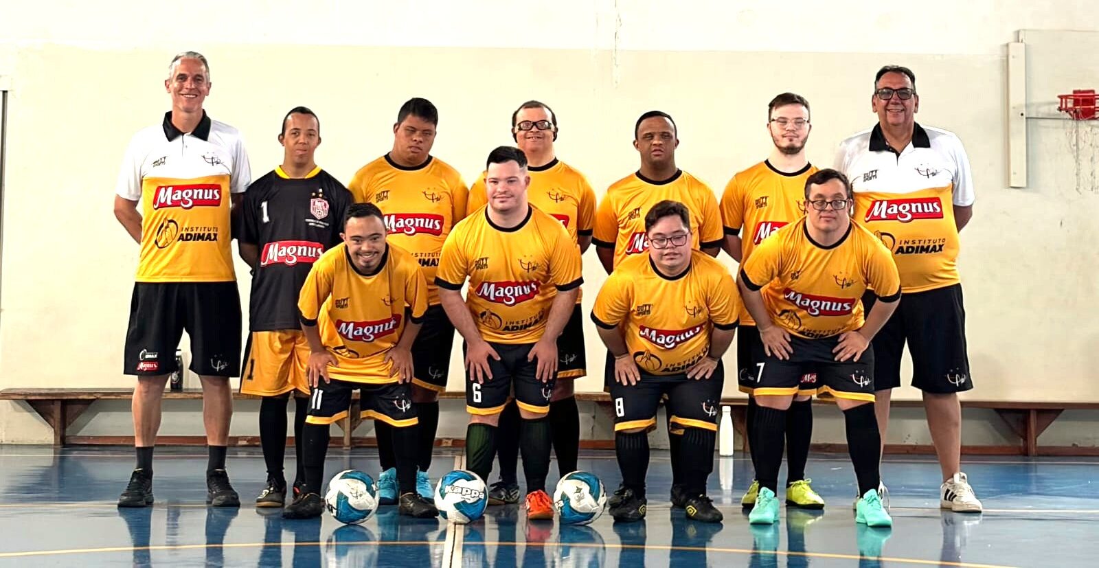 Futsal Down Time