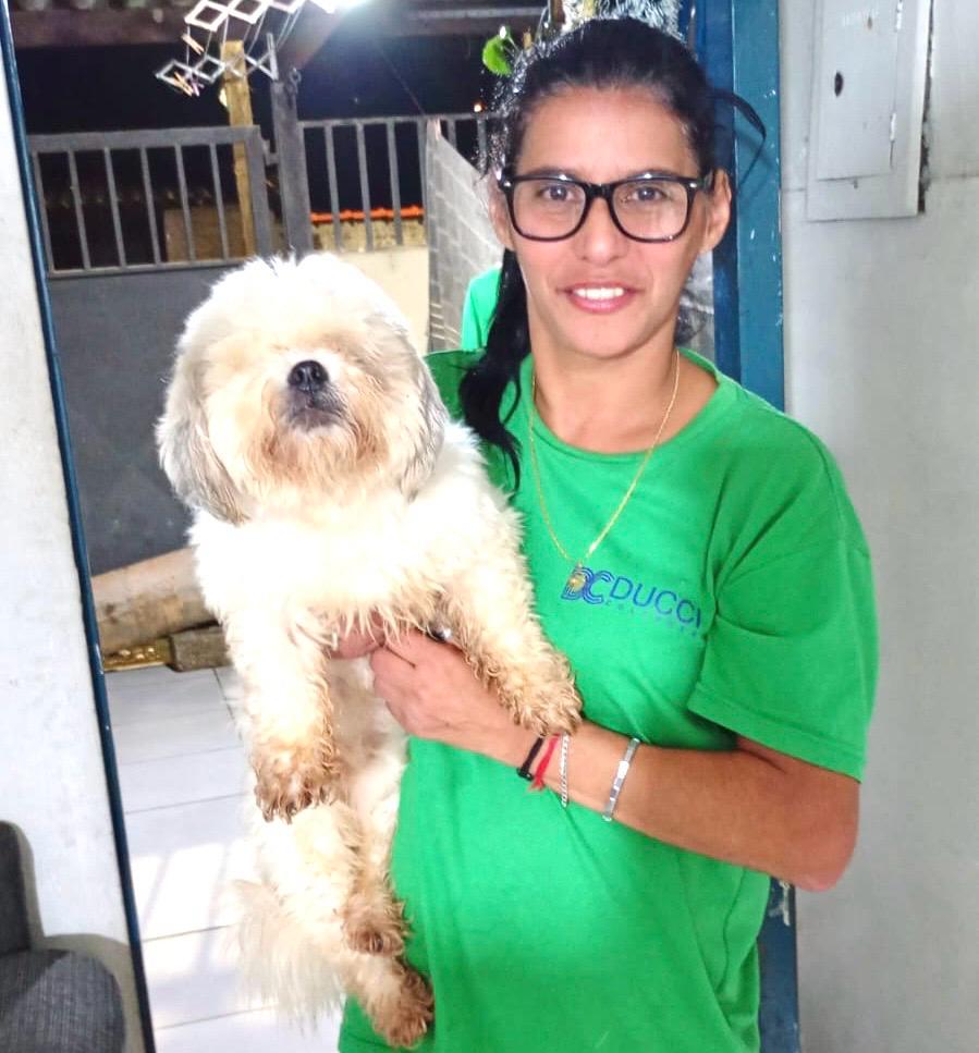 Pets com deficiência são os últimos na fila de adoção no país que já tem mais de 30 milhões de animais nas ruas